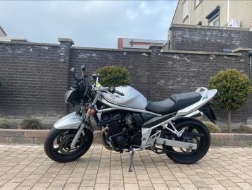 Suzuki GSF 650 SA beschikbaar voor biedingen