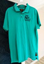 Groen PME Legend polo shirt heren maat L, Groen, Ophalen of Verzenden, Zo goed als nieuw