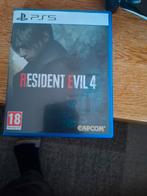Resident Evil 4 Remake - PS5, Ophalen of Verzenden, Zo goed als nieuw
