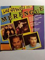 CD Los Grandes Del Merengue (1991), Cd's en Dvd's, Cd's | Verzamelalbums, Latin en Salsa, Gebruikt, Ophalen of Verzenden