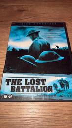 The Lost Battalion met Rick Schroder op dvd., Vanaf 16 jaar, Ophalen of Verzenden, Zo goed als nieuw