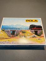 Pola HO -809 spoorbruggen, Overige merken, Gelijkstroom of Wisselstroom, Brug, Tunnel of Gebouw, Ophalen of Verzenden