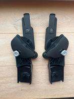 Maxi Cosi Mura Adapters - Goede Staat, Ophalen of Verzenden, Gebruikt, Kinderwagen, Maxi-Cosi