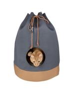 Katten zak / mand, Ophalen of Verzenden, Zo goed als nieuw, Polyester