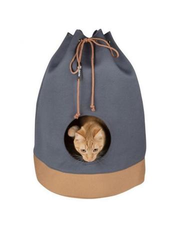 Katten zak / mand beschikbaar voor biedingen