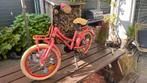 Mooie roze loekie pick up fiets in perfecte staay, Ophalen of Verzenden, Zo goed als nieuw, 16 tot 20 inch