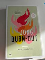 Jong Burn-out - Nienke Thurlings, Ophalen of Verzenden, Gelezen, Overige onderwerpen
