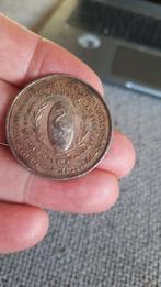 Oude Nederlandse Penning, Postzegels en Munten, Penningen en Medailles, Ophalen of Verzenden, Zilver, Nederland