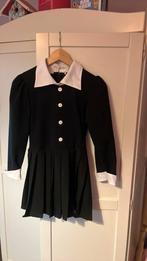 Wednesday jurk, Kinderen en Baby's, Carnavalskleding en Verkleedspullen, Ophalen, Zo goed als nieuw, 134 t/m 140, Meisje