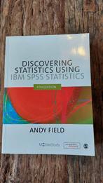 Discovering statistics using IBM SPSS statistics, Ophalen of Verzenden, Beta, WO