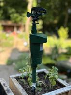 Reigerverjager, diervriendelijk, sensor met watersproeier, Tuin en Terras, Ophalen, Zo goed als nieuw