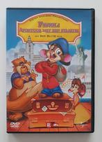 Fievel Avontuur met een staartje - dvd, Cd's en Dvd's, Dvd's | Tekenfilms en Animatie, Alle leeftijden, Ophalen of Verzenden, Zo goed als nieuw