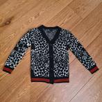 Dik wol-look vest met knoopsluiting maat 140 van Girls., Kinderen en Baby's, Kinderkleding | Maat 140, Ophalen of Verzenden, Zo goed als nieuw