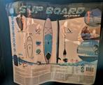 Inflatable SUP Board - Zo goed als nieuw in Tas, Ophalen, Zo goed als nieuw, SUP-boards