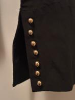 Elegante Elisabetta Franchi Body, Zwart, Ophalen of Verzenden, Zo goed als nieuw, Maat 36 (S)