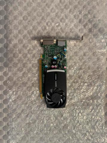 Nvidia Quadro 400 beschikbaar voor biedingen