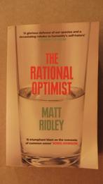 Matt Ridley - The rational optimist, Sociale wetenschap, Matt Ridley, Ophalen, Gelezen