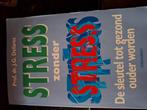 Stress zonder stress, Boeken, Ophalen of Verzenden, Zo goed als nieuw