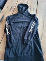 Jurk nikkie maat 38, Zwart, Zo goed als nieuw, Boven de knie, Ophalen