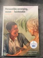 8 Schoolboeken Verzorgende IG MBO niveau 3, Boeken, Schoolboeken, Overige vakken, ExpertCollege, Nieuw, Ophalen of Verzenden