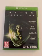 Alien Isolation Xbox One, Spelcomputers en Games, Games | Xbox One, Avontuur en Actie, 1 speler, Zo goed als nieuw, Vanaf 18 jaar