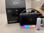 Brainz Karaoke xxl speaker, Verzenden, Zo goed als nieuw, Complete set