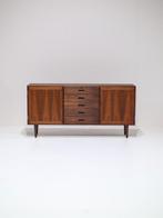Kai Winding dressoir palissander vintage Deens, Ophalen, Met deur(en), -, -