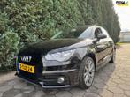 Audi A1 Sportback 1.2 TFSI S-Line, Voorwielaandrijving, Euro 5, Zwart, 4 cilinders