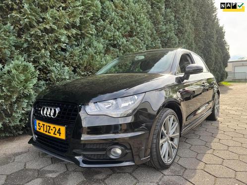 Audi A1 Sportback 1.2 TFSI S-Line, Auto's, Audi, Bedrijf, Te koop, A1, ABS, Airbags, Airconditioning, Centrale vergrendeling, Cruise Control