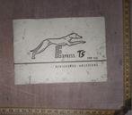 Dkw Express TS type 113 handleiding, Fietsen en Brommers, Ophalen of Verzenden, Gebruikt