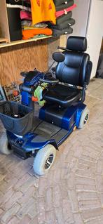 Scootmobiel in zeer goede staat, Diversen, Brommobielen en Scootmobielen, Ophalen, Zo goed als nieuw, Pride