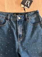 Y.a.s jeans met steentjes rhinestones, Kleding | Dames, Spijkerbroeken en Jeans, Blauw, Nieuw, Ophalen of Verzenden, W30 - W32 (confectie 38/40)