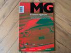 Brochure MG ZR, ZS, ZT en MGF 2001, Boeken, Ophalen of Verzenden, Zo goed als nieuw, Overige merken