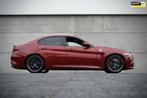 Alfa Romeo Giulia 2.9 V6 Quadrifoglio Handgeschakeld, Auto's, Alfa Romeo, Achterwielaandrijving, Gebruikt, 510 pk, USB