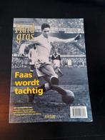 Hard Gras - Voetbaltijdschrift - met handtekening, Ophalen of Verzenden, Gelezen, Sport en Vrije tijd