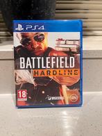 Battlefield hardline voor de PlayStation 4, Ophalen, Gebruikt, Vanaf 18 jaar, Shooter