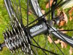 26 inch Wielset Velgrem - Shimano Deore, Ophalen of Verzenden, Gebruikt, Algemeen, Wiel