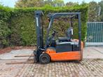 Doosan B18T-5 elektrische heftruck 1.8 ton dublo mast B18, 1000 tot 2000 kg, Elektrisch, Heftruck, Doosan