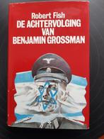 De Achtervolging van Benjamin Grossman, Ophalen of Verzenden, Gelezen, Robert fish