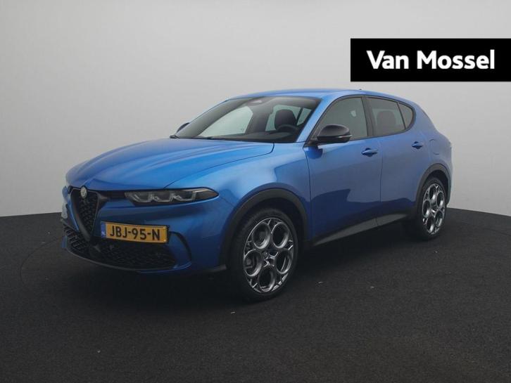 Alfa Romeo Tonale 1.3T PHEV Edizione Business | 8 jaar Speci, Auto's, Alfa Romeo, Bedrijf, Te koop, Tonale, 360° camera, 4x4, ABS