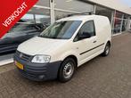 Volkswagen Caddy 1.9 TDI | Airco | Trekhaak | Schuifdeur- re, Auto's, Bestelauto's, Voorwielaandrijving, Stof, 4 cilinders, Volkswagen