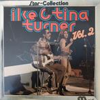 LP Ike & Tina Turner - Star-Collection volume 2, Cd's en Dvd's, Vinyl | Rock, Ophalen of Verzenden, 12 inch