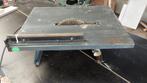 Zaagtafel - Lematec TKS 700/200, Doe-het-zelf en Verbouw, Gereedschap | Zaagmachines, Ophalen, Gebruikt, Cirkelzaag, 600 tot 1200 watt