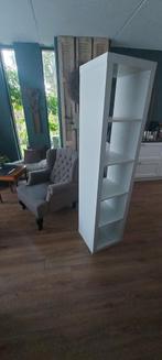 Ikea Kallax 1x5 open kast, Huis en Inrichting, Ophalen, Met plank(en), Minder dan 50 cm, Zo goed als nieuw