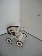 poppenwagen, Kinderen en Baby's, Speelgoed | Houten speelgoed, Ophalen of Verzenden, Gebruikt, Duw- of Trekspeelgoed