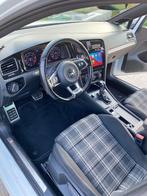 Volkswagen Golf 2.0 TDI GTD 135KW 5D DSG 2017 Wit, Auto's, Volkswagen, Stof, Xenon verlichting, Wit, Diesel
