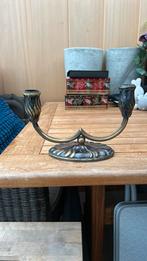 Kandelaar, Ophalen of Verzenden, Zo goed als nieuw, Overige materialen, Minder dan 25 cm