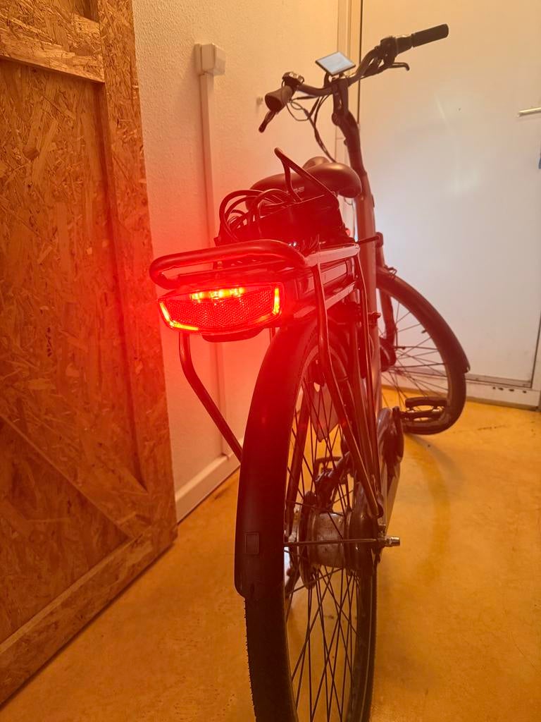 Stella E-Bike - Goede staat, Fietsen en Brommers, Elektrische fietsen, Sparta, Gebruikt, Ophalen of Verzenden, 51 tot 55 cm