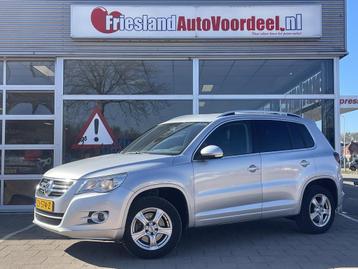 Volkswagen Tiguan 2.0 TSI Sport&Style 4Motion /Automaat/Clim beschikbaar voor biedingen