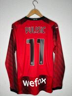 AC Milan thuisshirt 2023/2024 Pulisic, Maat S, Ophalen of Verzenden, Zo goed als nieuw, Shirt